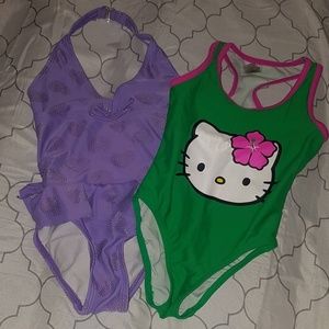 4T Bathing Suit